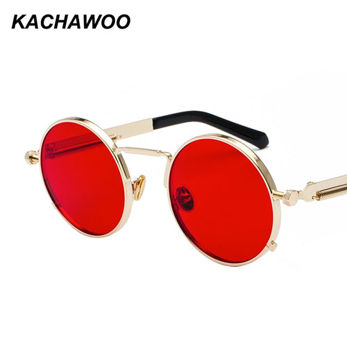 Kachawoo red sunglasses