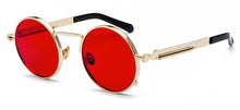 Load image into Gallery viewer, Kachawoo red sunglasses