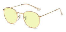Load image into Gallery viewer, men retro sunglasses