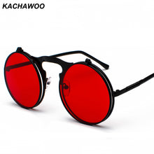 Load image into Gallery viewer, Kachawoo red&amp;black