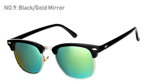 half sunglasses