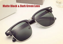 Load image into Gallery viewer, half sunglasses