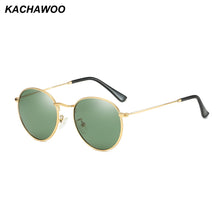 Load image into Gallery viewer, women green sunglasses