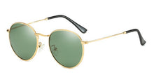 Load image into Gallery viewer, women green sunglasses